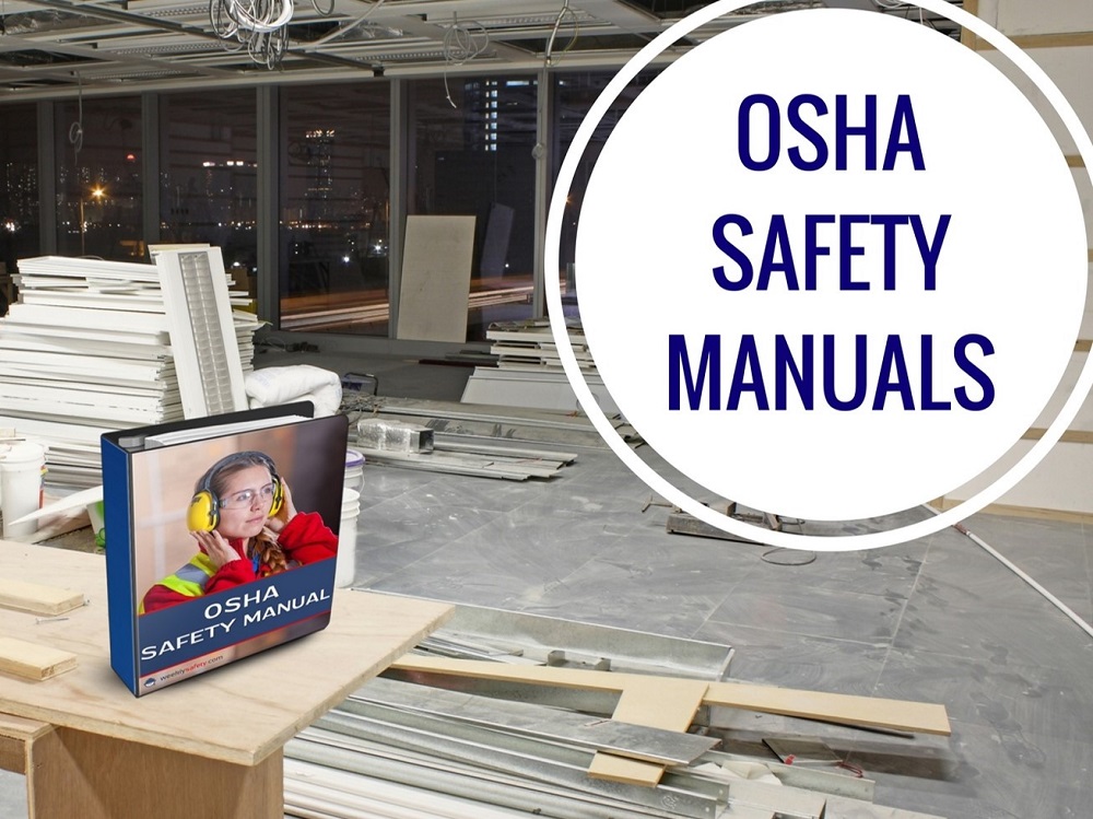 OSHA-Compliant Workplace Safety Manual, Download Today